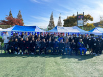 제 14회 사하구청장배 족구대회