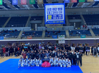 제 22회 사하구청장기 및 제1회 서호하단병원 이사장배 배드민턴 대회