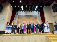 제 16회  사하구청장배 국학기공 대회